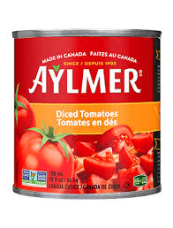 Aylmer Tomatoes Diced [540ml]
