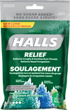 HallsDropsAssortedSugarFree [25pk]