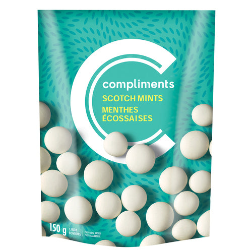 Compliments Scotch Mints [150g]