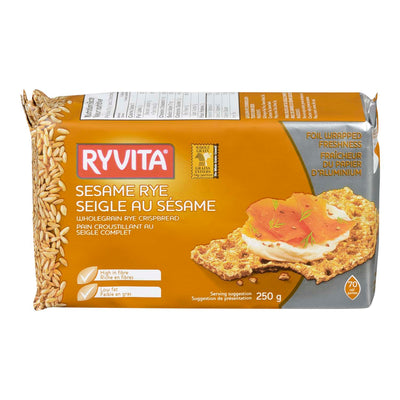 Ryvita Crispbread Sesame [250g]