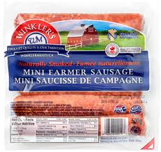WinkFarmSausMini500g