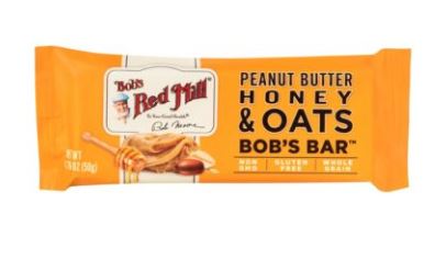 Bobs Peanut Butter Honey Bar [50g]
