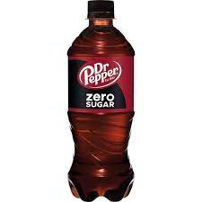 Dr. Pepper Zero [591ml]