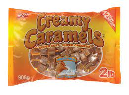 Regal Creamy Caramels [908g]
