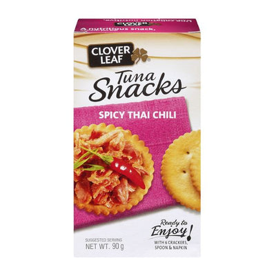 Clover Leaf Spicy Thai Kit [90g]
