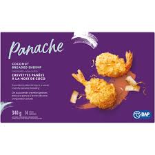 Panche Coconut Breaded Shrimp [340g]