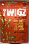 TwigzJalaPretzels130g [130 g]