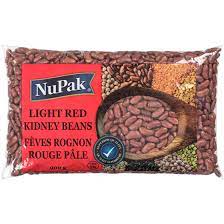 NuPakRedKidney900gr [900 g]