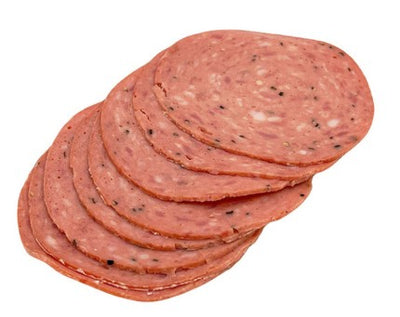 Burns Salami