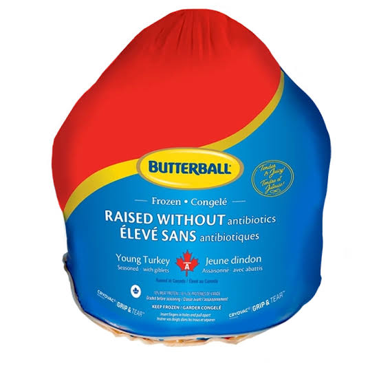 Butterball Turkey Frozen [1kg]