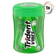 Trident Spearmint Gum SF