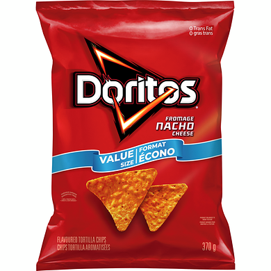 Doritos Nacho Value Size [400g]