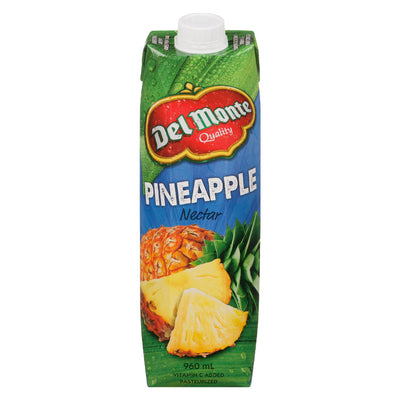 Del Monte Pineapple Nectar [960ml]