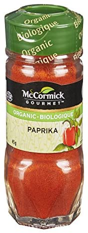 McCormickOrgPaprika [34g]