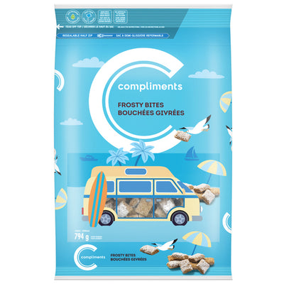Compliments Frosty Bites [794g]