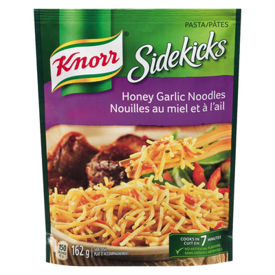 Sidekick Noodles Honey Garlic [162g]