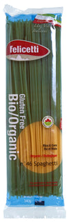 Organic Spaghetti Rice & Corn [340g]
