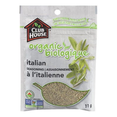 ClubOrganicItalianSeasoning [11g]