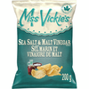 Miss Vickies Sea Salt & Malt Vinegar Chips [200g]