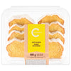 CompIcedSlicedLemonLoafCake [400g]
