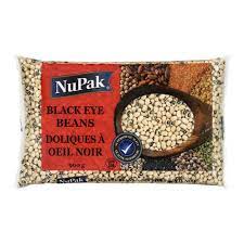 NuPak Blackeyed Beans [900g]