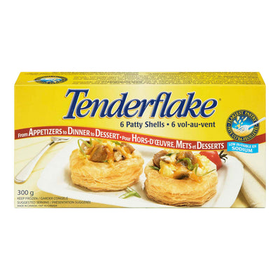 TenderflakeShells300gr [300 g]