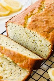 CompLemonPoppyseedLoaf [390g]