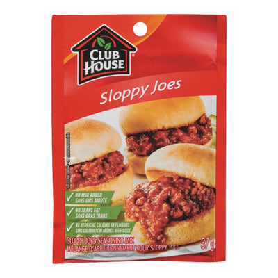 Club House Sloppy Joe Mix [37g]