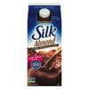 Silk True Almond Dark Chocolate Milk [1.89l]