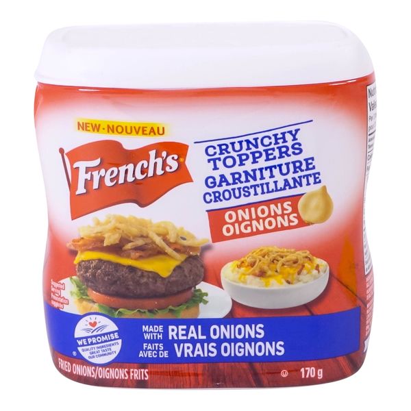 Frenchs Onions Fried [170g]