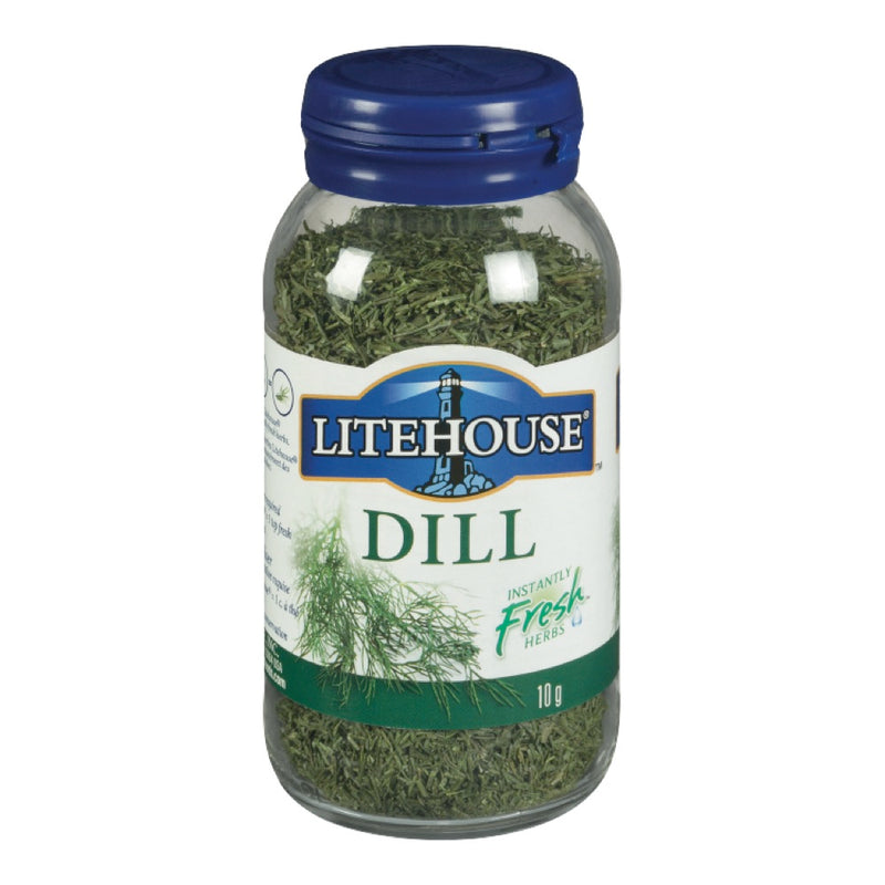 Litehouse Herbs Dill [10g]