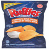 Ruffles Cheddar & Sour Cream 66g