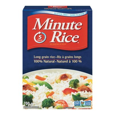Minute Rice 700gr [700 g]