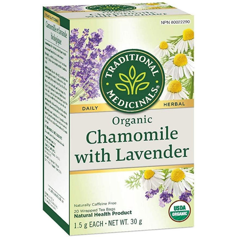 TradMedicinalsChamomileTea [16pk]