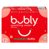 BublySparklingWaterStrawbry [355ml]