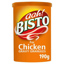 Bisto Chicken Gravy [190g]