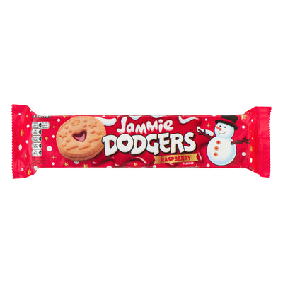 BurtonJammieDodgerRaspberry [140g]