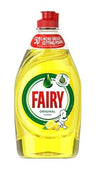 Fairy Liquid Lemon Dish Soap [320ml]