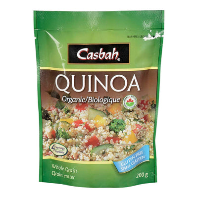 Casbah Organic Quinoa [200g]