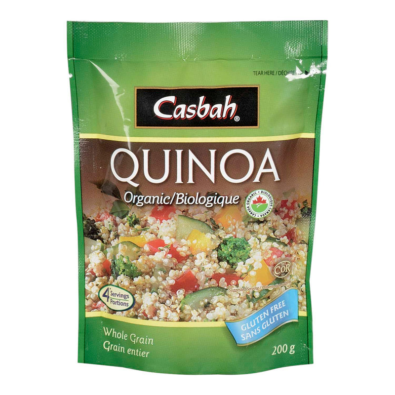 Casbah Organic Quinoa [200g]