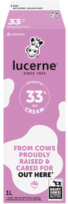 Lucerne Whipping Cream [1l]