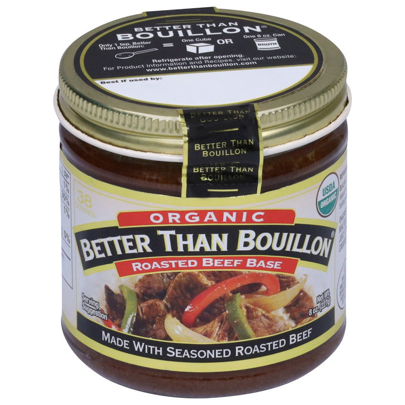 BetterBullionOrganicBeefBase [227g]