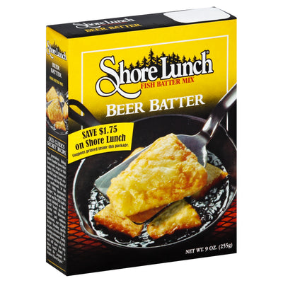 Shore Lunch Beer Batter [255g]