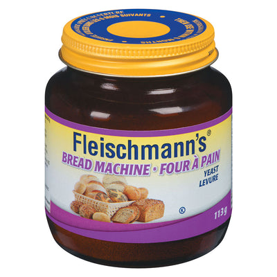Fleischman Bread Machine Yeast [113g]