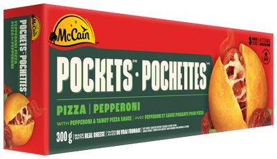 McPepPizzaPocket300gr [300 g]