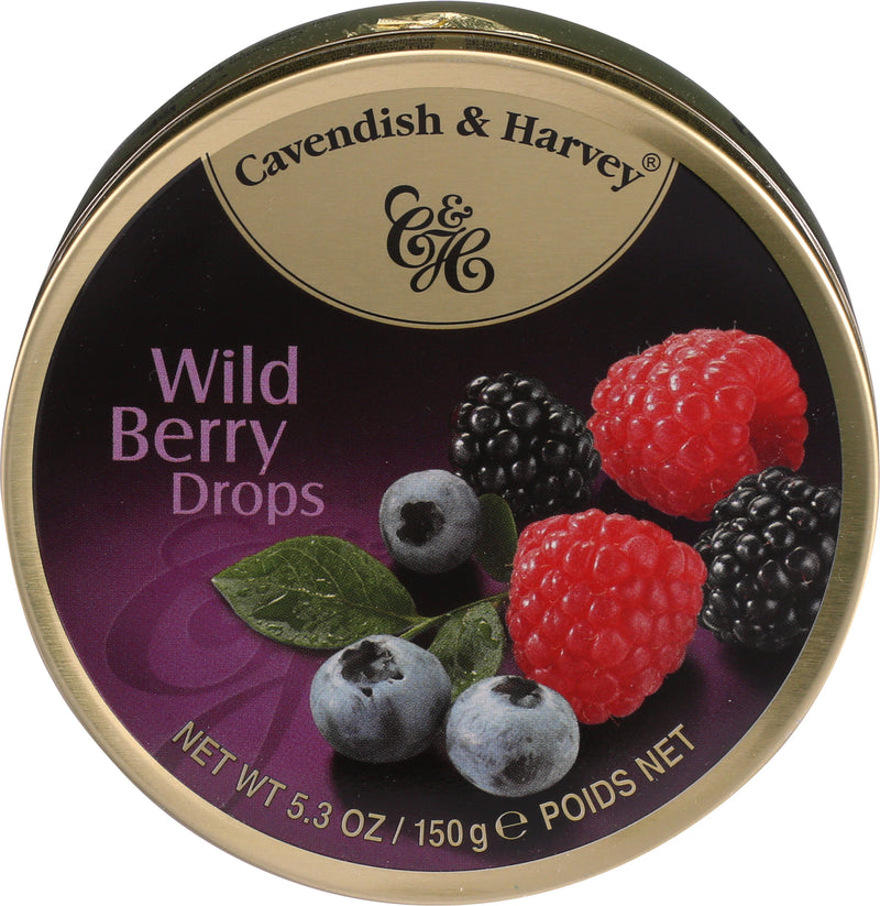 C&H Wildberry Candy [175g]