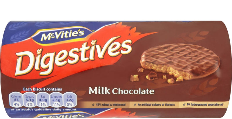 McVitiesDigestivesMilkChoc [300g]
