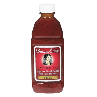 Diana Rib & Chicken Sauce [500ml]
