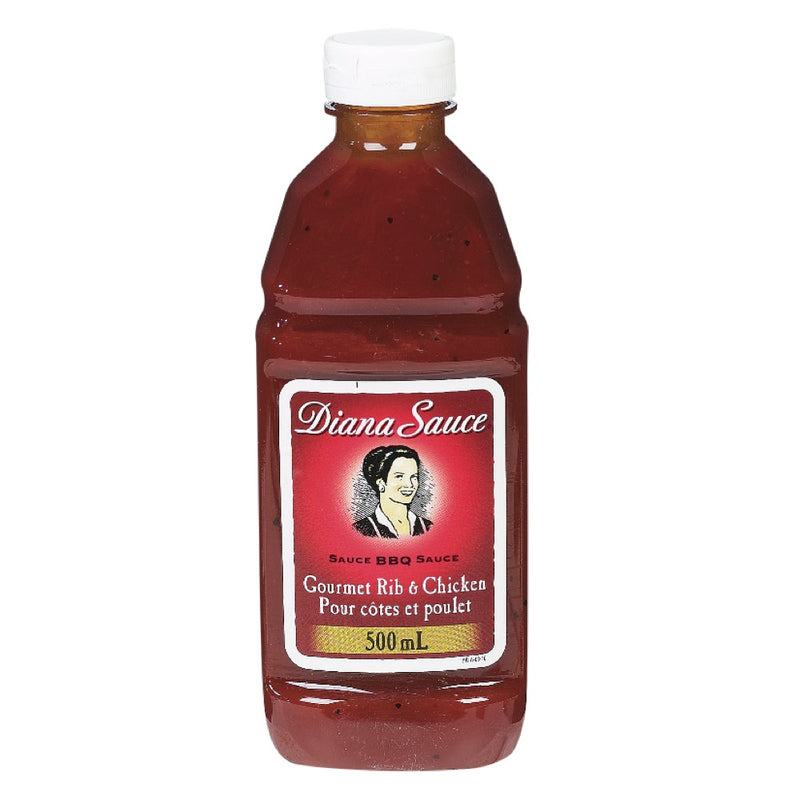 Diana Rib & Chicken Sauce [500ml]