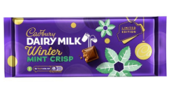 Cadbury Winter Mint Crisp [360g]